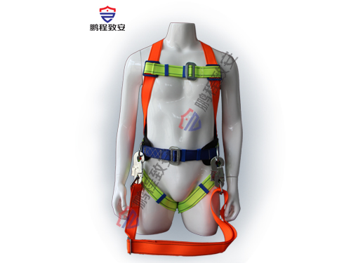 ZHA-YZW001  歐式墜落防護(hù)圍桿作業(yè)安全帶，高空作業(yè)，圍桿作業(yè)