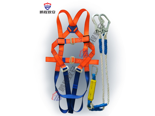 ZHA-YZ006  歐式墜落防護(hù)安全帶，高空作業(yè)